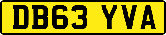 DB63YVA