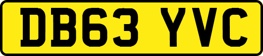 DB63YVC