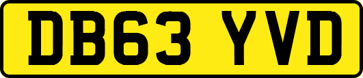 DB63YVD