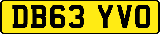 DB63YVO