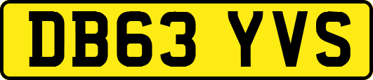 DB63YVS