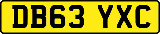 DB63YXC