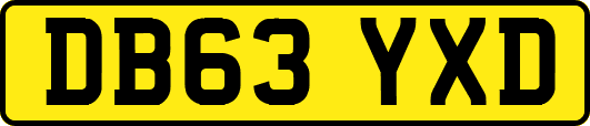 DB63YXD