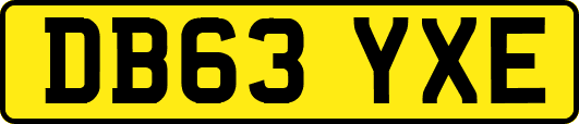 DB63YXE