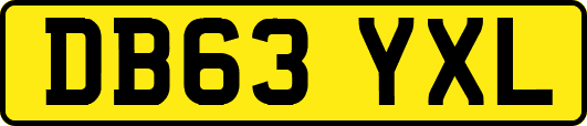 DB63YXL