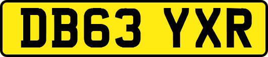 DB63YXR