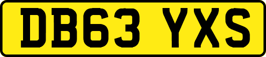 DB63YXS