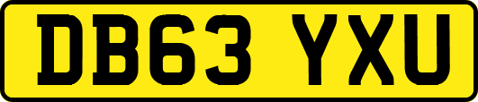 DB63YXU