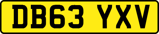DB63YXV