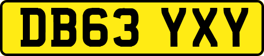 DB63YXY