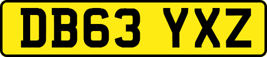 DB63YXZ