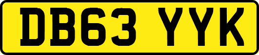 DB63YYK