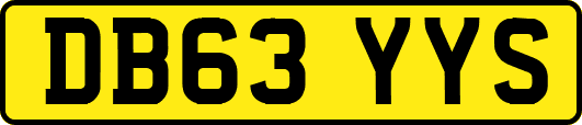 DB63YYS