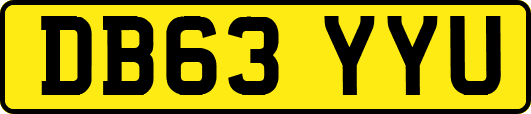 DB63YYU