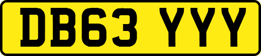DB63YYY