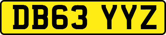 DB63YYZ