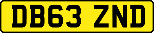 DB63ZND