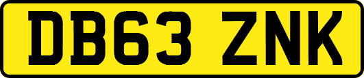 DB63ZNK
