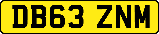 DB63ZNM