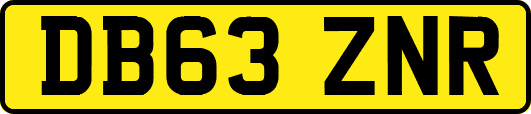 DB63ZNR