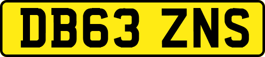 DB63ZNS