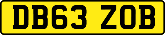 DB63ZOB