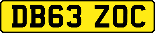 DB63ZOC