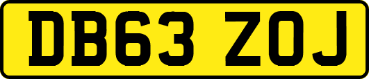 DB63ZOJ