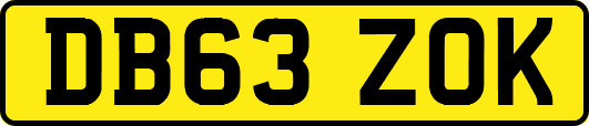 DB63ZOK