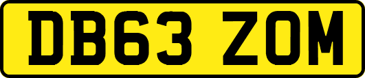 DB63ZOM