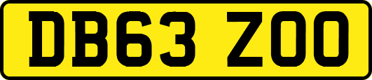 DB63ZOO