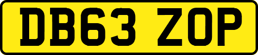 DB63ZOP