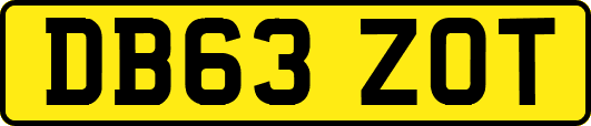 DB63ZOT