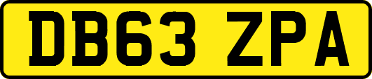 DB63ZPA