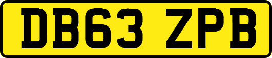 DB63ZPB
