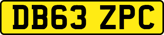 DB63ZPC