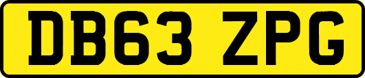 DB63ZPG