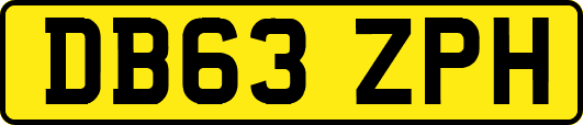 DB63ZPH