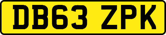 DB63ZPK