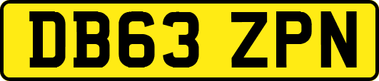 DB63ZPN