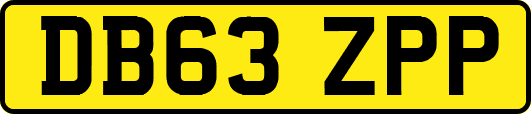 DB63ZPP