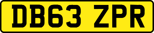 DB63ZPR