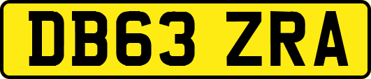 DB63ZRA
