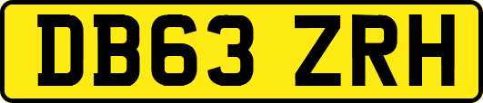 DB63ZRH