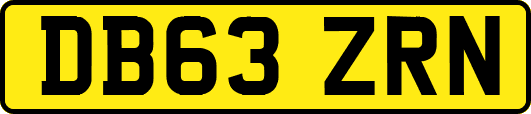 DB63ZRN