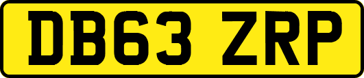 DB63ZRP