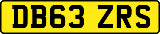 DB63ZRS