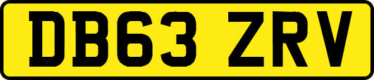 DB63ZRV