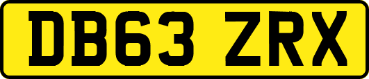 DB63ZRX
