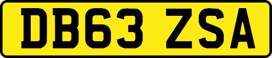 DB63ZSA